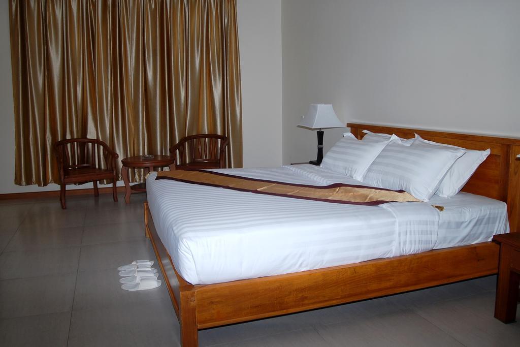 Man Myanmar Hotel Naypyidaw エクステリア 写真