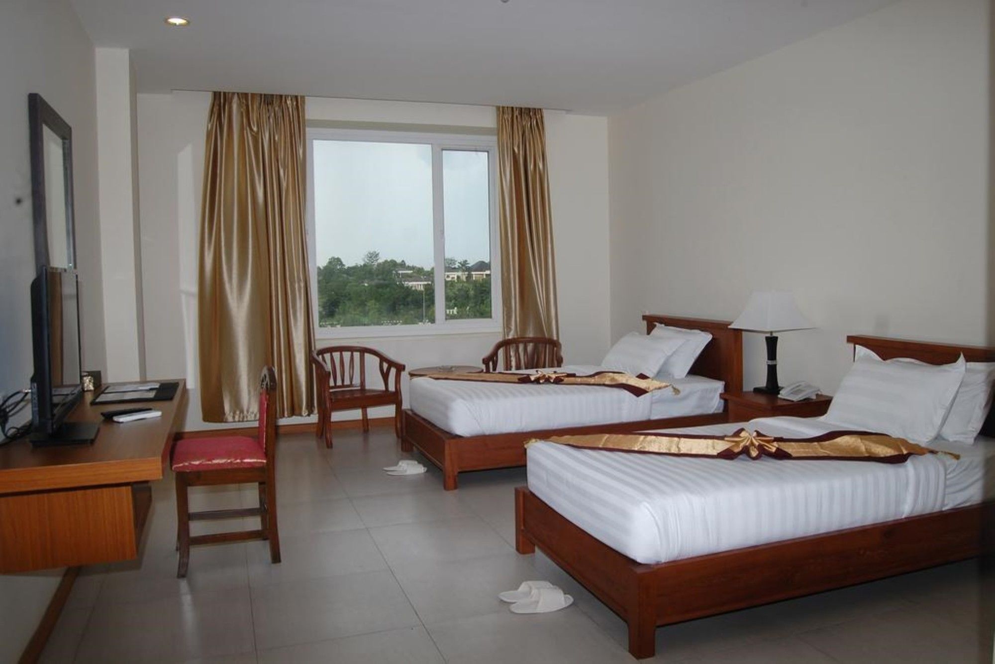 Man Myanmar Hotel Naypyidaw エクステリア 写真