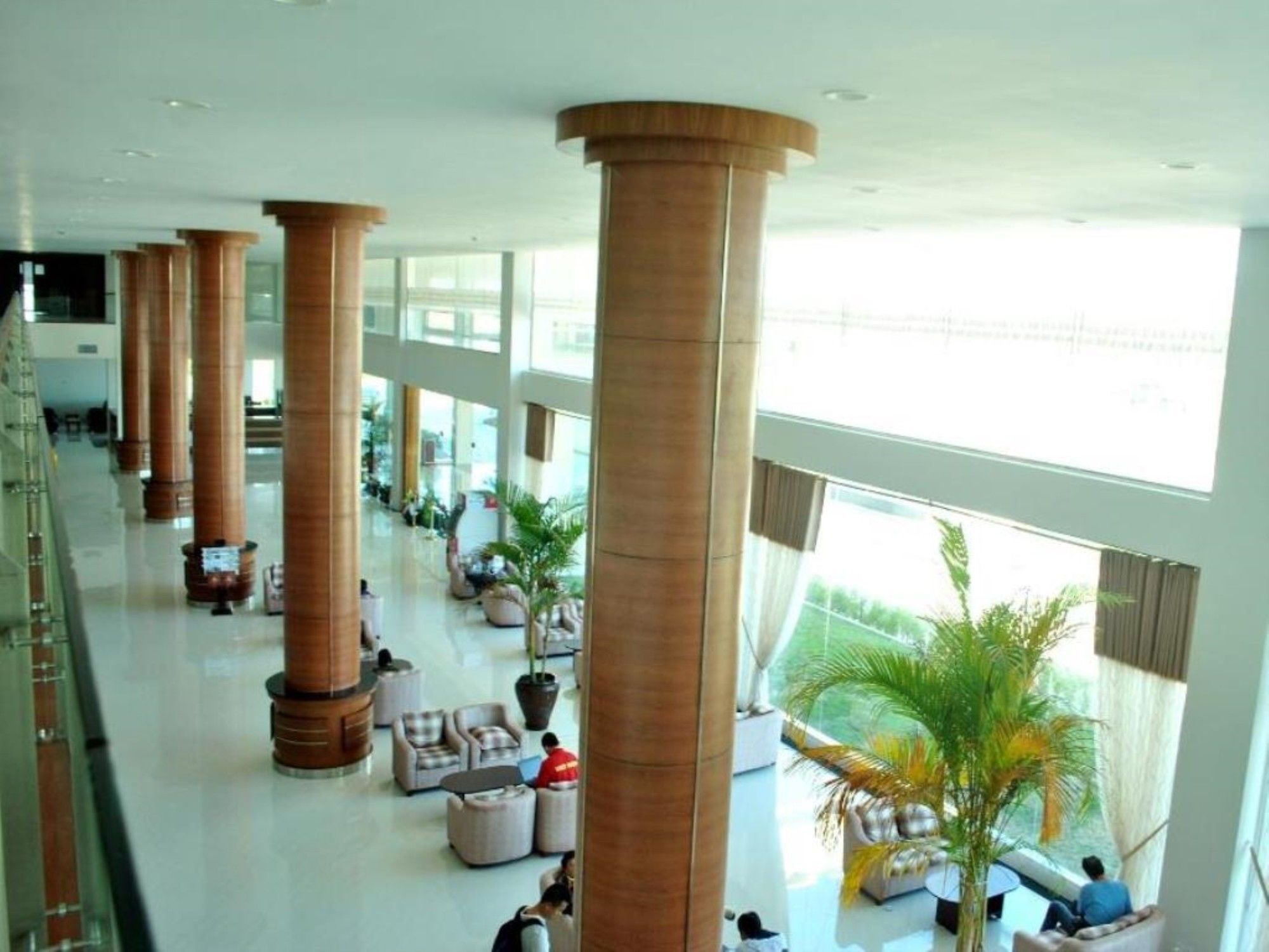 Man Myanmar Hotel Naypyidaw エクステリア 写真